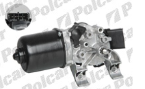 POLCAR Q Ablaktörlö motor 6055SWP2